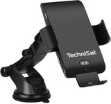 EAN 4019588769755 - TechniSat 76-4975-00 soporte Soporte activo para teléfono móvil Teléfono móvil/smartphone Negro imagen 3