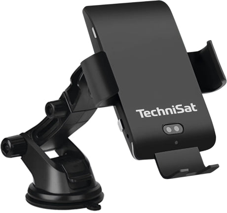 EAN 4019588769755 - TechniSat 76-4975-00 soporte Soporte activo para teléfono móvil Teléfono móvil/smartphone Negro imagen 3