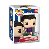 Funko Pop Deportes Barcelona Lewandowski 72236