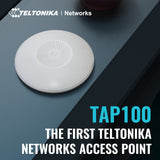 Teltonika Tap100 Wi-Fi Access Point With Poe Injector