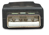 EAN 0766623150248 - Manhattan 150248 cable USB USB 2.0 10 m USB A Negro imagen 6