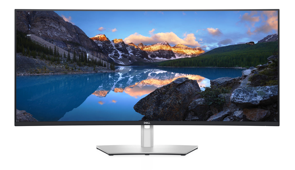 EAN 5397184409633 - DELL UltraSharp U4021QW pantalla para PC 100,8 cm (39.7") 5120 x 2160 Pixeles 4K DCI LCD Plata imagen 1