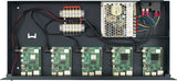Rackmount.It Kit With Power Supply For 5 Units Raspberry Pi4