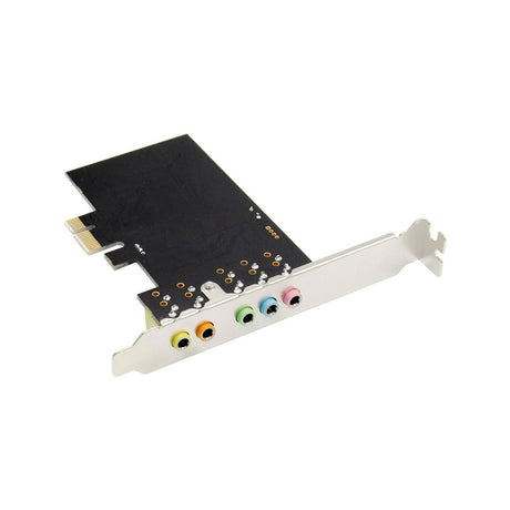 EAN 5712505805862 - Microconnect MC-CMI6CH-PCIE tarjeta de audio Interno 5.1 canales PCI-E imagen 4