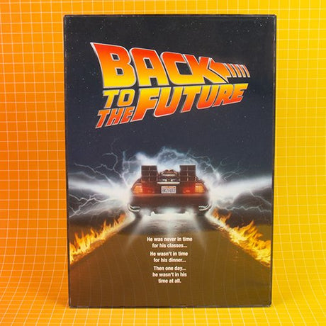EAN 5060897227541 - Fizz Creations Back to the Future póster 1 pieza(s) imagen 4