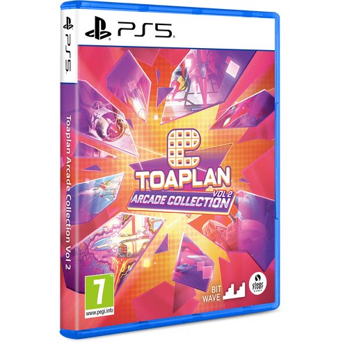 Juego Toaplan Arcade Collection Vol. 2 Playstation 5