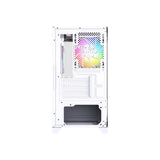 Torre Matx Xyz Titanium View Lite White