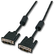 EAN 4049759069568 - EFB Elektronik K5433.3 cable DVI 3 m DVI-D Negro imagen 1