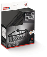 Tesa Aluxx Eckduschkorb Single Negro