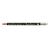 EAN 4005401044390 - Faber-Castell CASTELL 9000 Negro 1 pieza(s) imagen 1