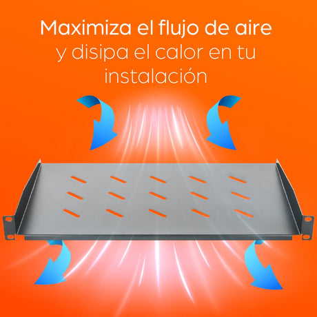 EAN 0766623714884 - Intellinet 714884 accesorio de bastidor Cajón metálico para rack imagen 4