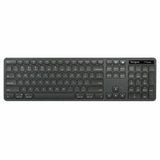 Ecosmartt Full Size Wired  Keyboard (No)
