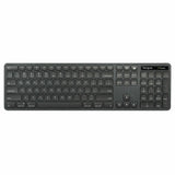 EAN 5063194001456 - Targus EcoSmart AKB874UK teclado Universal USB QWERTY Inglés del Reino Unido Negro imagen 1