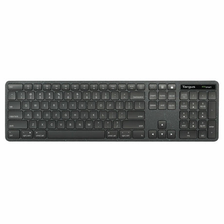 EAN 5063194001456 - Targus EcoSmart AKB874UK teclado Universal USB QWERTY Inglés del Reino Unido Negro imagen 1