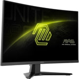 EAN 4711377289573 - MSI MAG 275CQF E18 pantalla para PC 68,6 cm (27") 2560 x 1440 Pixeles Wide Quad HD Negro imagen 11