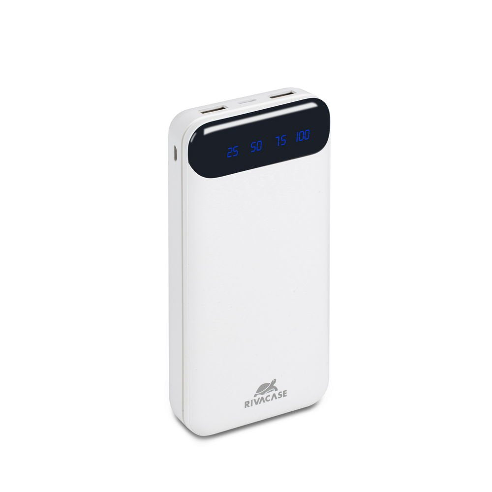Powerbank Rivacase Va2280 20000mah Usb Tipo A Usb Tipo C
