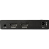 EAN 0065030881883 - StarTech.com VS421HDDP interruptor de video HDMI/DisplayPort imagen 3