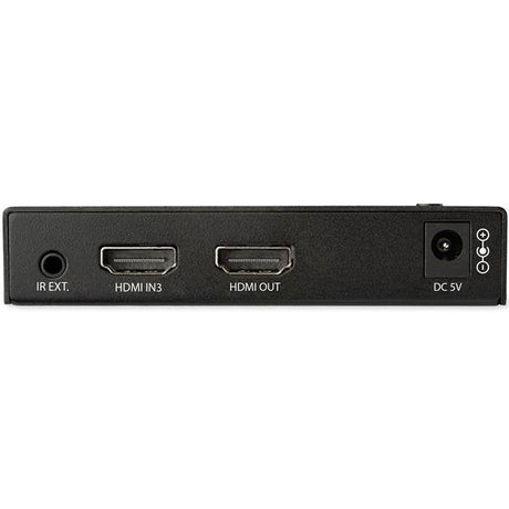 EAN 0065030881883 - StarTech.com VS421HDDP interruptor de video HDMI/DisplayPort imagen 3
