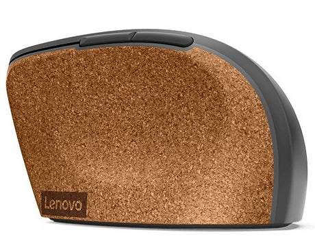 EAN 0195477828513 - Lenovo Go Wireless Vertical ratón Oficina mano derecha RF Wireless + USB Type-A Óptico 2400 DPI imagen 2