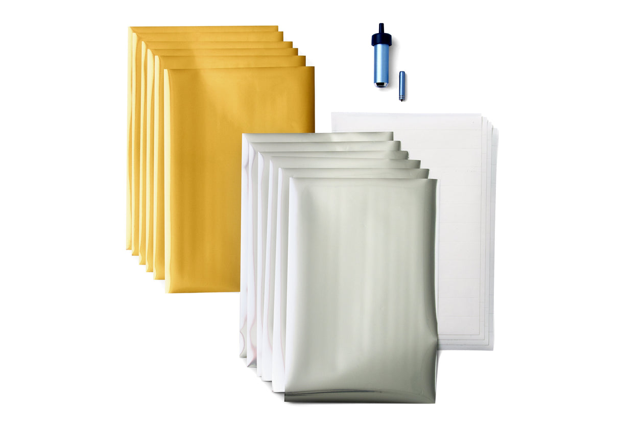 Cricut 2009057 Pieza Y Accesorio Para Máquinas De Corte Para Bricolaje Kit De Transferencia De Foil