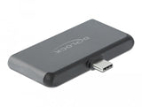 Mini Dockingstation Für Ipad Pro   Mobilgeräte Mit 4k 60 Hz