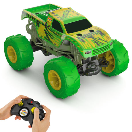 EAN 194735195428 - Hot Wheels Monster Trucks HTP15 vehículo de juguete imagen 1