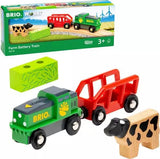 Brio World World Farm 63601800