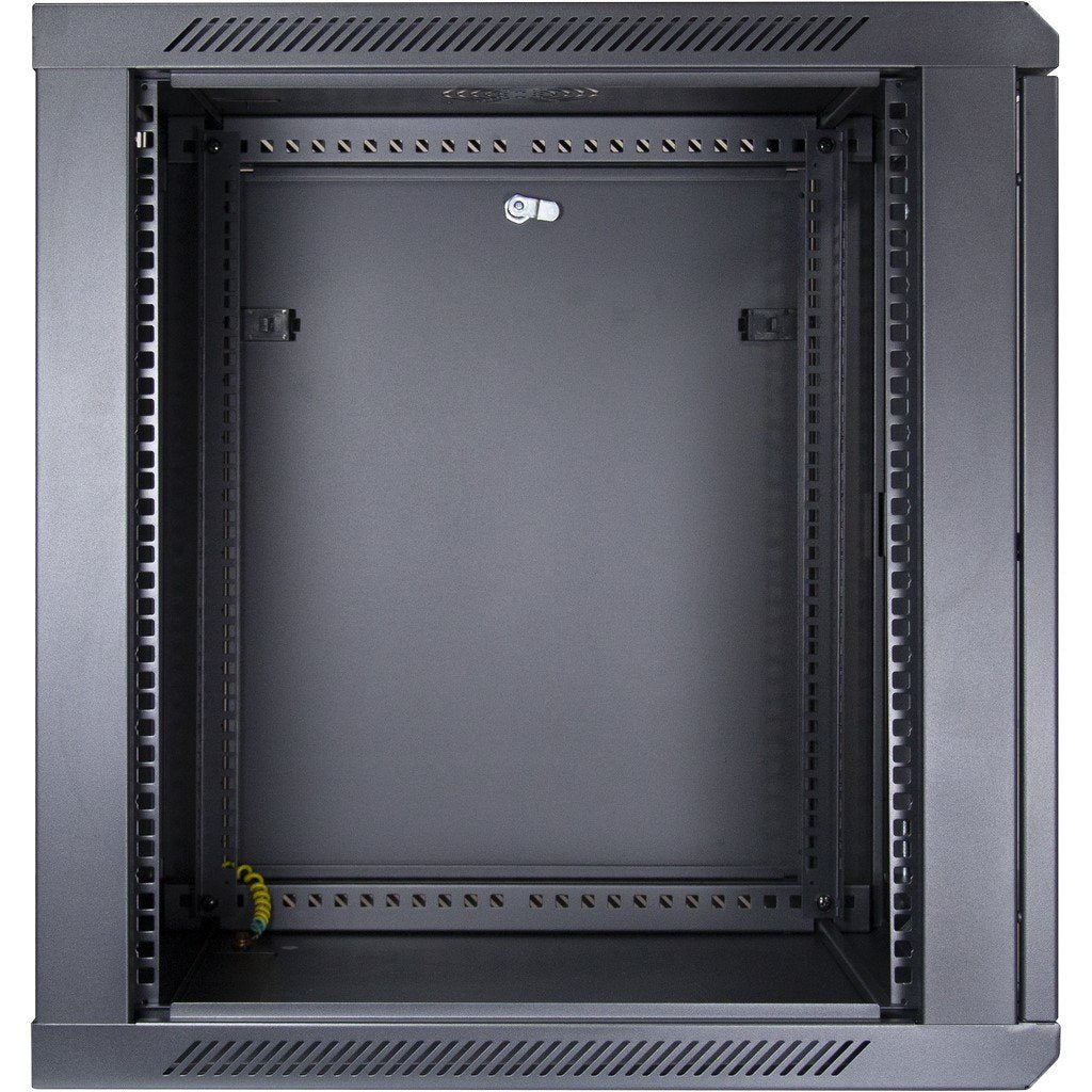 EAN 4260455644211 - Inter-Tech SMA-6612 12U Bastidor de pared Negro imagen 4