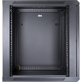 EAN 4260455644211 - Inter-Tech SMA-6612 12U Bastidor de pared Negro imagen 4