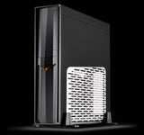 Caja Pc Silverstone Rvz02 Small Form Factor (Sff) Negro, Plata