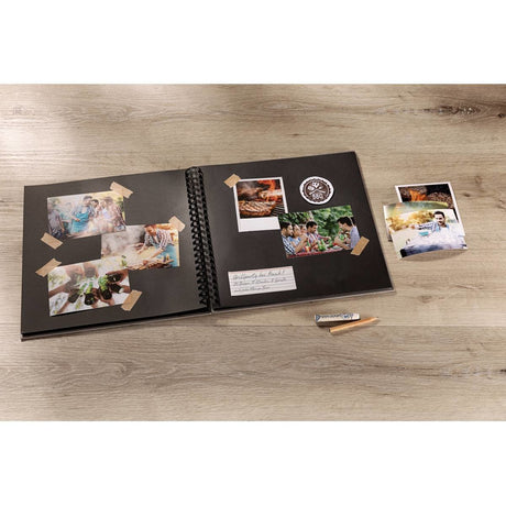 EAN 4004122230853 - Walther Design SA-110-U álbum de foto y protector Azul imagen 2
