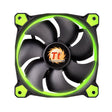 EAN 4717964400765 - Thermaltake Riing 14 Carcasa del ordenador Ventilador 14 cm Negro, Verde imagen 1