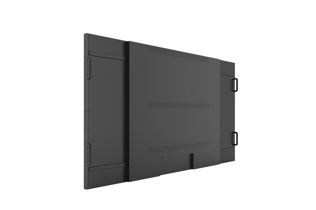 Lg 110um5k-B Pantalla De Señalización Pantalla Plana Para Señalización Digital 2,79 M (110") Lcd Wifi 500 Cd / M² 4k Ultra Hd Negro Web Os 16/7