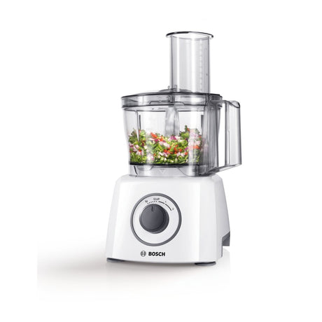 EAN 4242002853321 - Bosch MCM3110W robot de cocina 800 W 2,3 L Blanco imagen 2