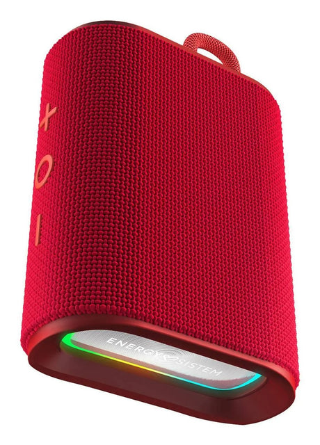 EAN 8432426459247 - Energy Sistem StreetPlay Rojo 8 W imagen 1