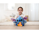 Peluche Stitch Pizza Disney 25cm
