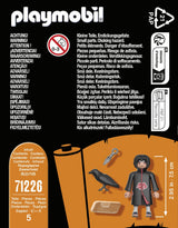 Playmobil 71226 Naruto Shippuden - Itachi Akatsuki