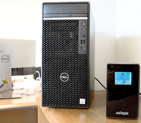 EAN 8716309080835 - Gembird EG-UPS-031 sistema de alimentación ininterrumpida (UPS) 0,65 kVA 390 W 3 salidas AC imagen 4