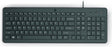 EAN 196548244232 - HP 150 USB-A Wired Keyboard teclado Universal Negro imagen 1