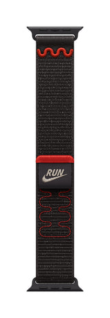 EAN 195950648676 - Apple Nike Sport Loop Grupo de rock Negro Nylon, Poliéster reciclado, Spandex imagen 3