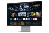 EAN 8806097342847 - Samsung M90SF pantalla para PC 81,3 cm (32") 3840 x 2160 Pixeles 4K Ultra HD OLED Plata imagen 7