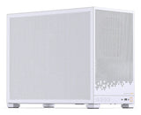 Jonsbo D32 Std Mesh Pc-Gehäuse, Mini-Gehäuse, Matx - Weiss