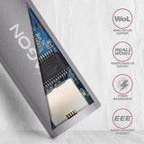 EAN 8595247905574 - Axagon ADE-TRC adaptador y tarjeta de red Ethernet 1000 Mbit/s imagen 5