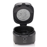 EAN 3838782818547 - Hisense HAF1350DR Sencillo 6,7 L Independiente 1350 W Freidora de aire caliente Negro imagen 27