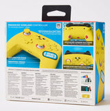 EAN 0617885087615 - PowerA NSGP0268-01 mando y volante Amarillo Bluetooth Gamepad Nintendo Switch, Nintendo Switch Lite, Nint imagen 11