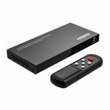 8k@60hz Usb-C And Hdmi Switch  4x1, Hdcp 2.3, W/ Remote