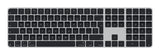 EAN 0195949655869 - Apple Magic teclado Universal USB + Bluetooth QWERTY Inglés Negro imagen 1