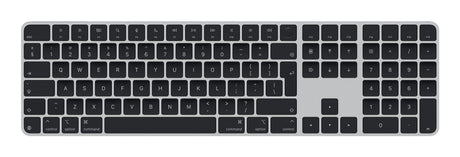 EAN 0195949655869 - Apple Magic teclado Universal USB + Bluetooth QWERTY Inglés Negro imagen 1