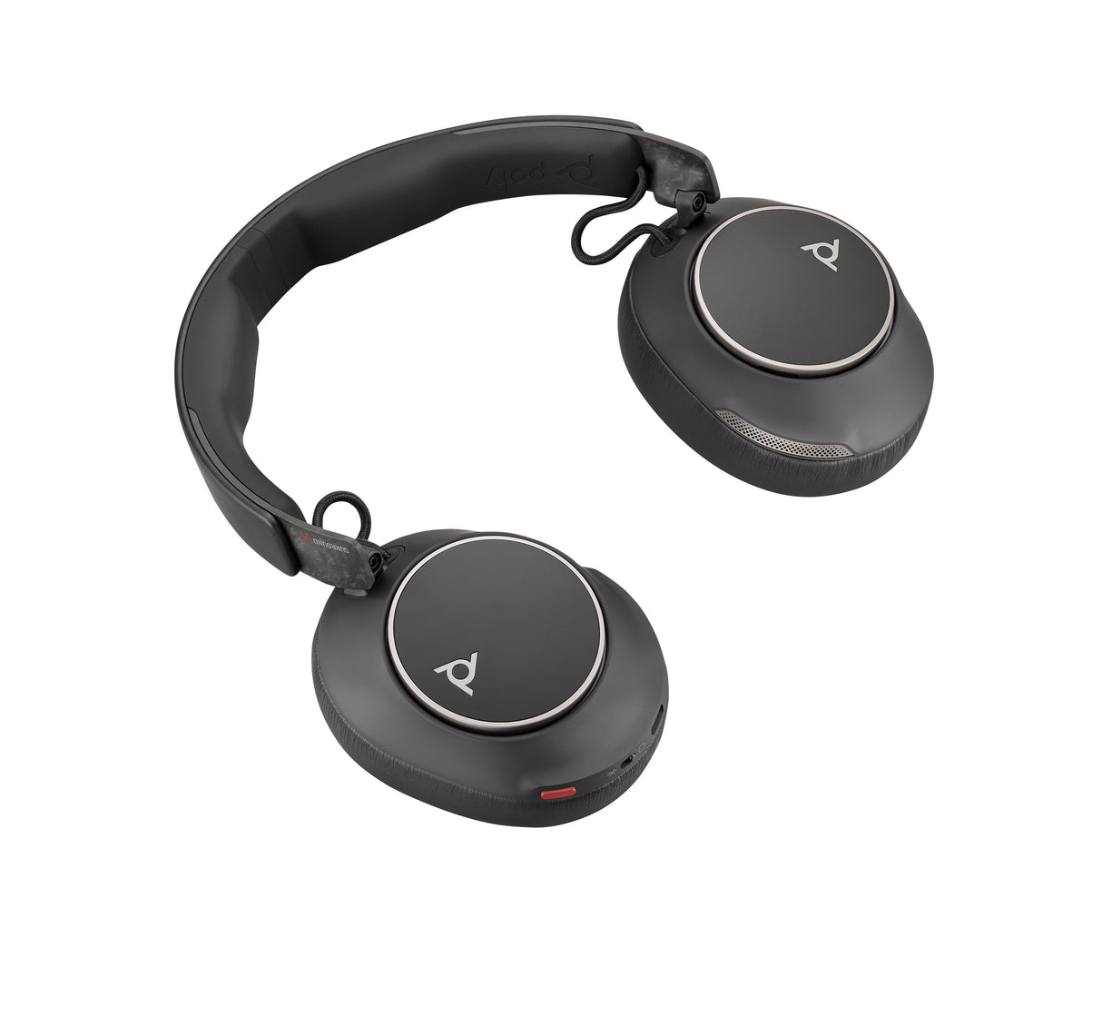 EAN 0196786453328 - HP Poly Voyager Surround 80 UC USB-C Headset +USB-C/A Adapter Inalámbrico Diadema Música/uso diario USB T imagen 7