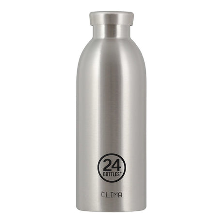 EAN 8051513921278 - 24Bottles Clima Uso diario, Fitness, Senderismo 500 ml Acero inoxidable imagen 1